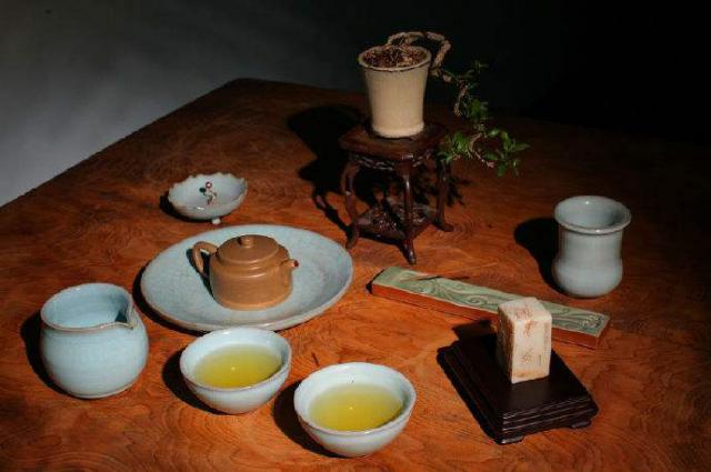 茶技艺”的历史脉络